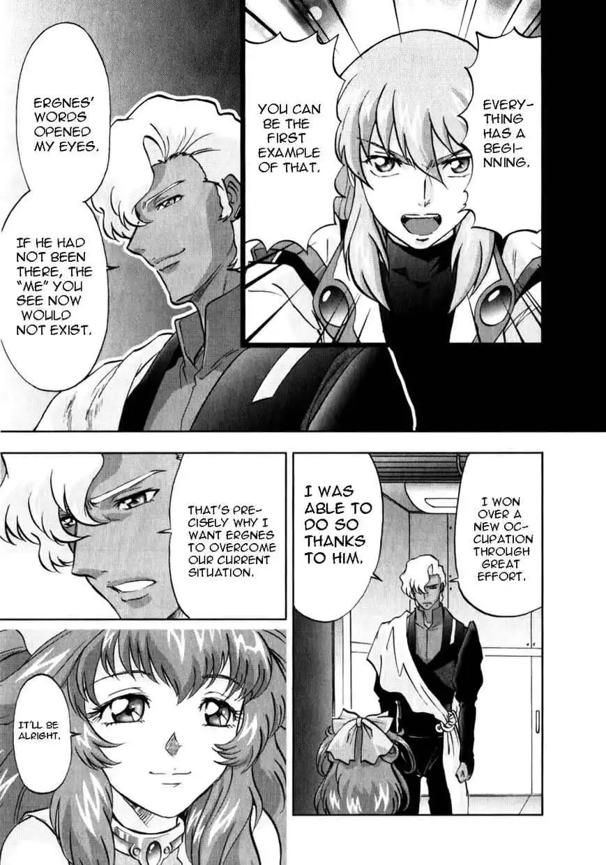 Kidou Senshi Gundam Seed C.E.73 Delta Astray Chapter 7 19